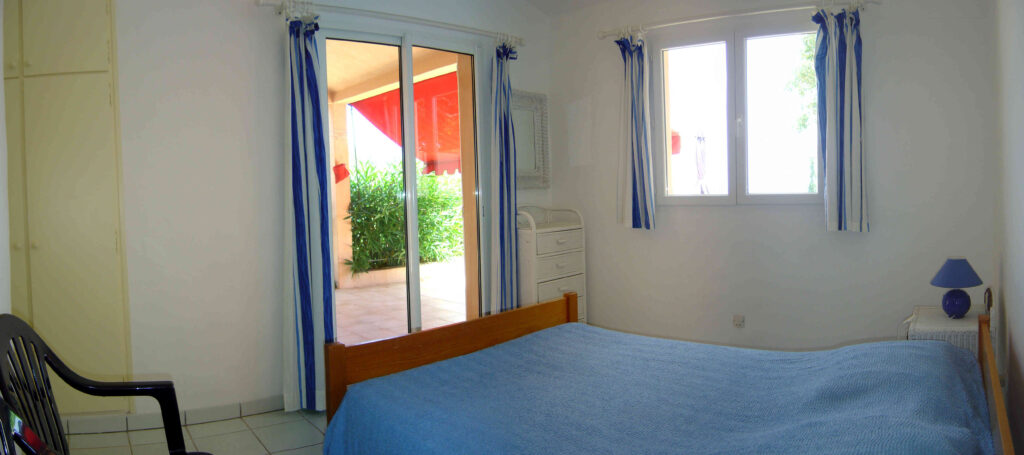 Chambre parterre